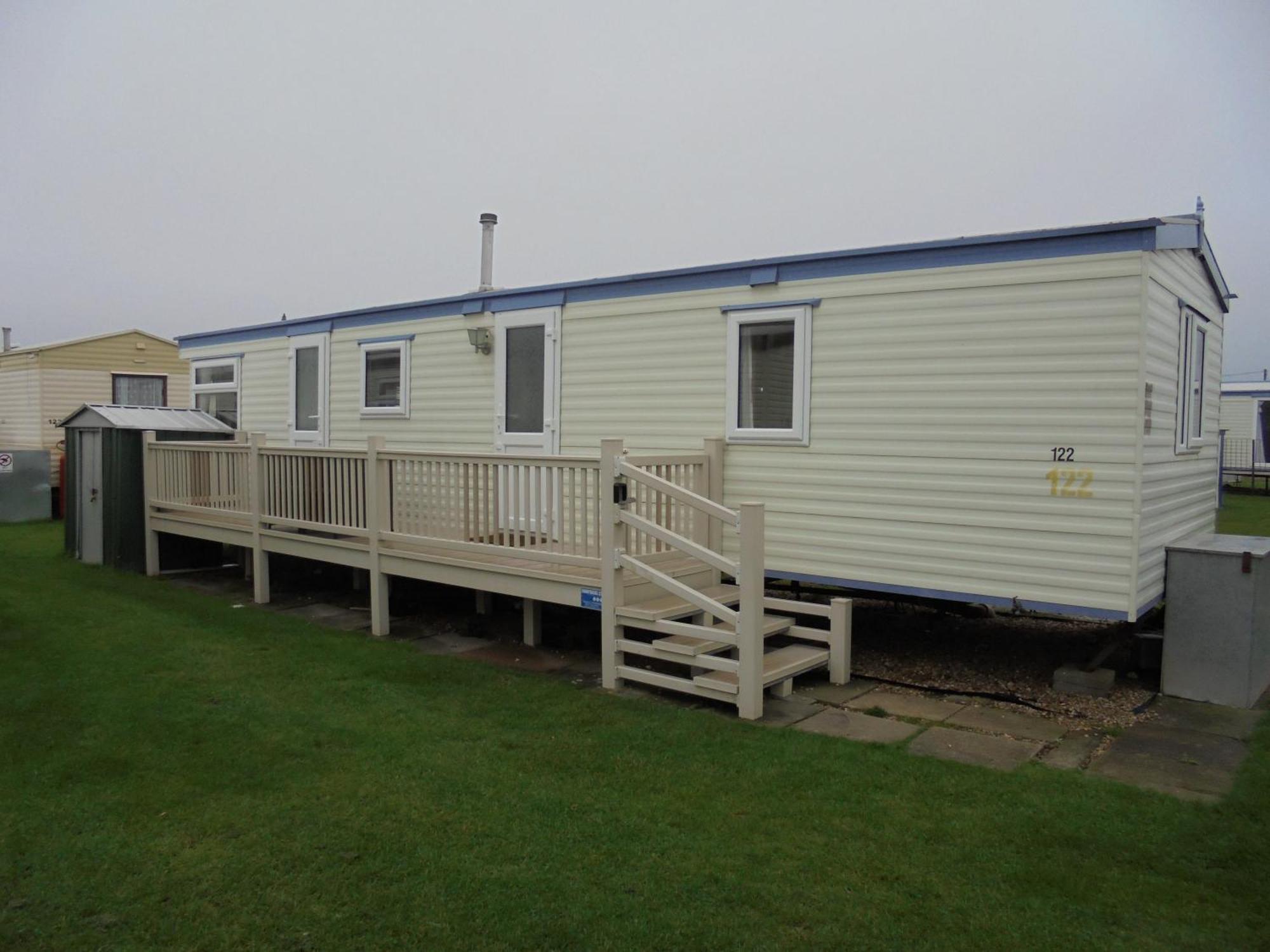 8 Berth On Sealands Everglade III Hotel Ingoldmells Exterior photo