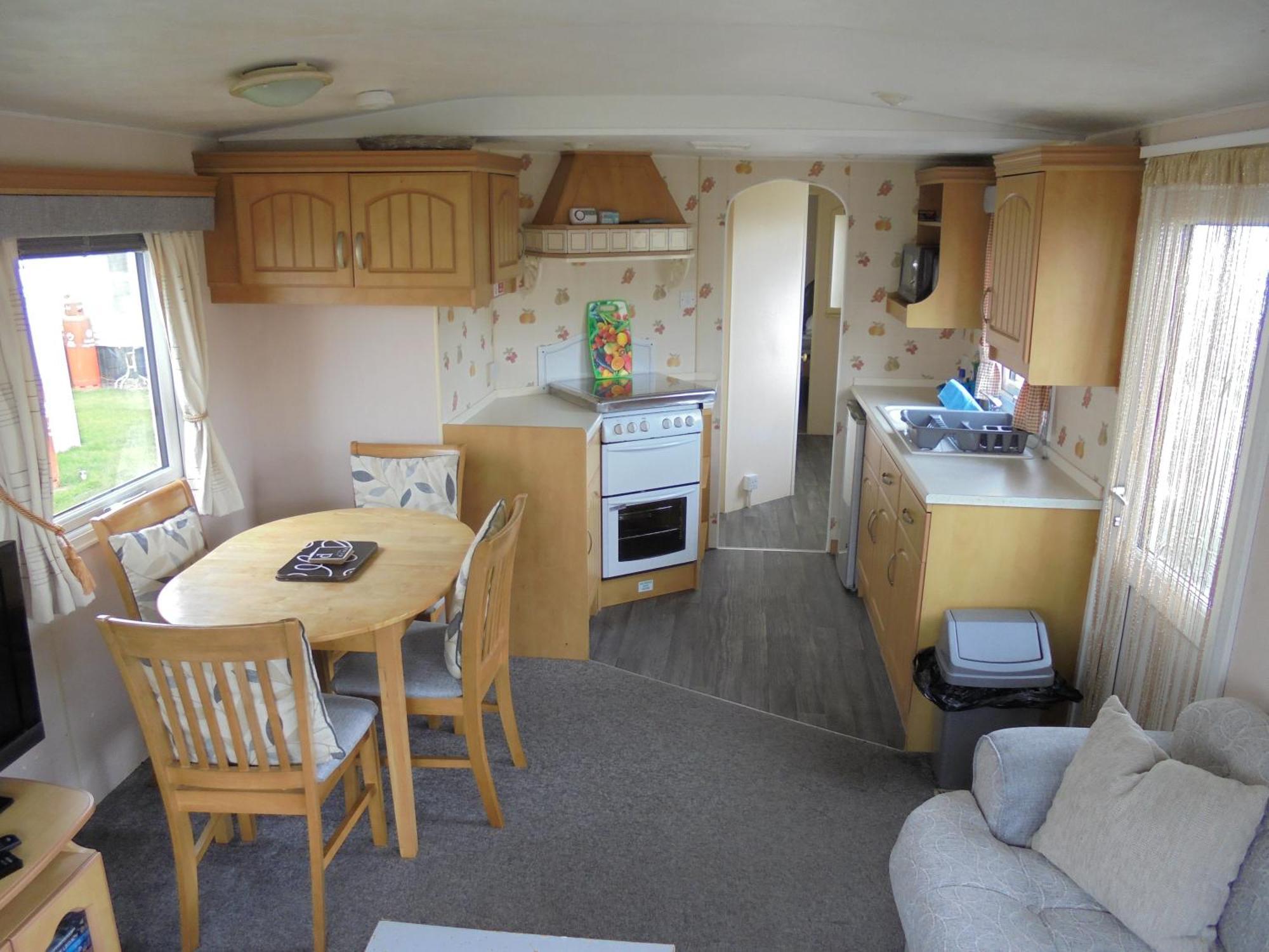 8 Berth On Sealands Everglade III Ingoldmells Exterior photo
