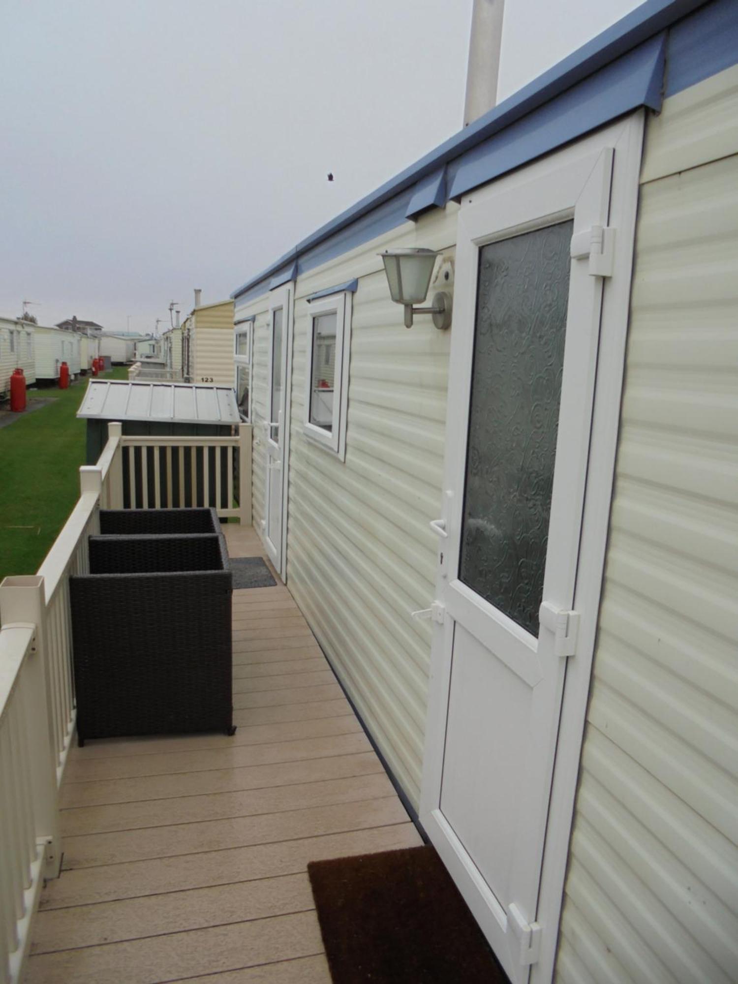 8 Berth On Sealands Everglade III Hotel Ingoldmells Exterior photo