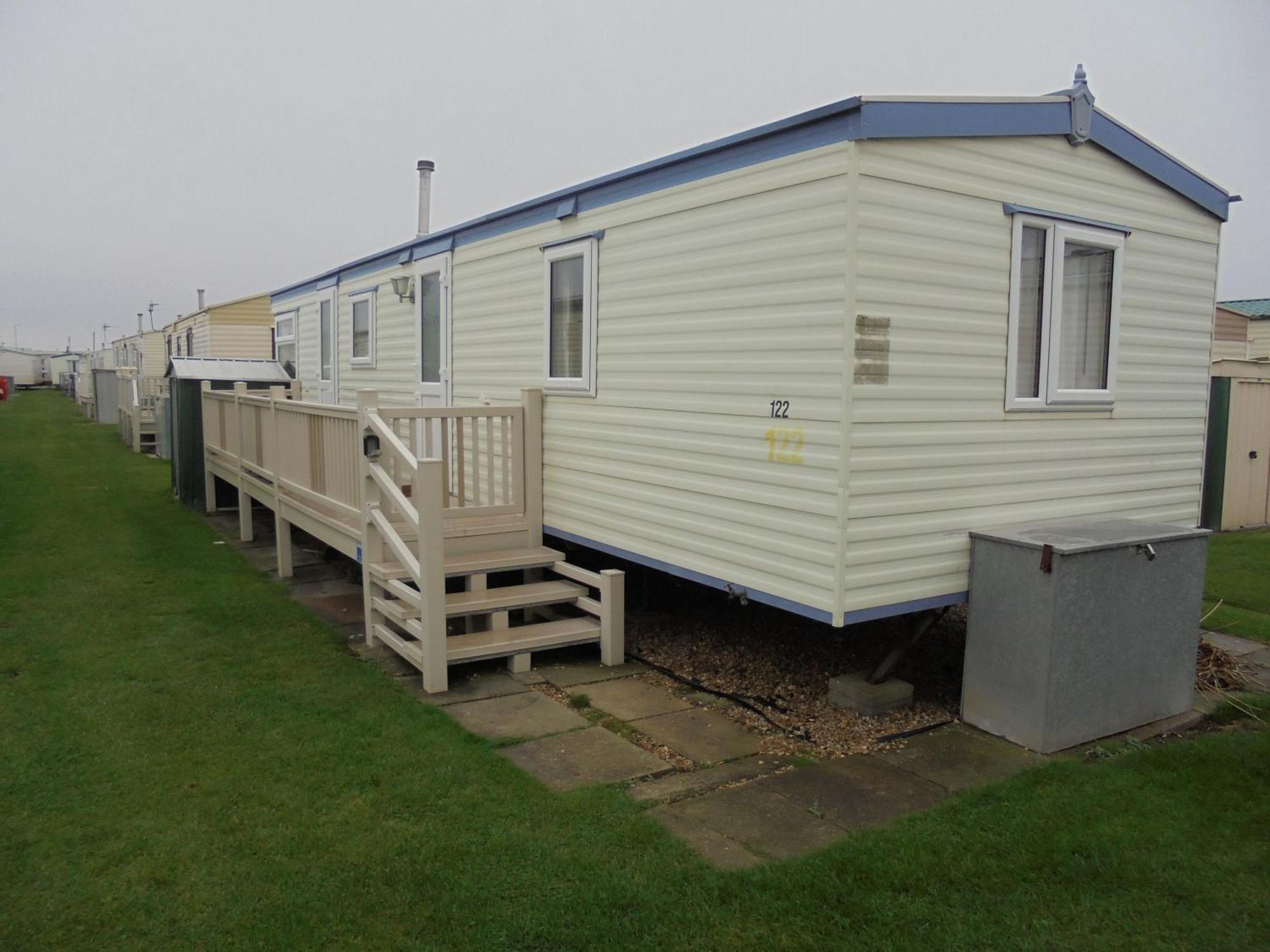 8 Berth On Sealands Everglade III Hotel Ingoldmells Exterior photo